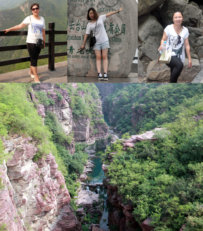 旅游照片