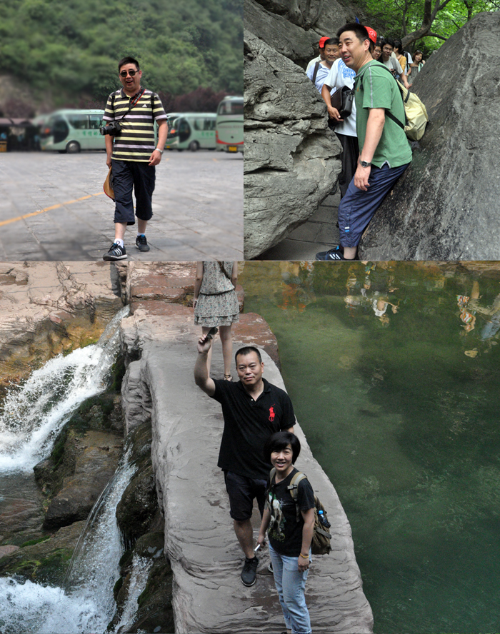 旅游照片