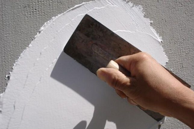 外墙柔性腻子粉的施工方法和注意事项